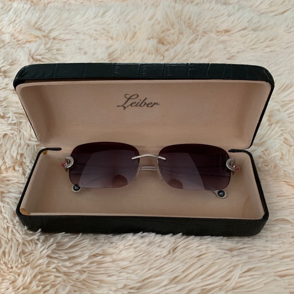 Judith Leiber Sunglasses - Picture 1 of 12